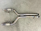 2017-2022 Alfa Romeo Giulia Quadrifoglio Exhaust Resonator Silenser Oem LOT2716 Used. Price: $529.00.