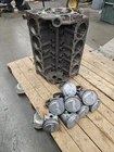 1960 Corvette 283 Hi-perf Engine Block 3756519 Date A-28-0 & Dome Pistons Used. Price: $1195.00.