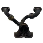 Manifold 7849461 Bmw M5 F90 4.4 MK7 V8 2019 8K Right Side Exhaust Used. Price: $113.46.