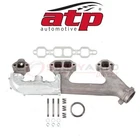 Atp Right Exhaust For 1987-1988 Chevrolet R30 Manifolds Ys New. Price: $230.99.