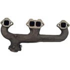 674-197 Dorman Exhaust Manifold Kit Driver Left Side New For Chevy Sabre Lh. Price: $160.44.
