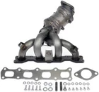 Catalytic Converter With Integrated Exhaust Manifold Dorman 673-652 New. Price: $1305.99.