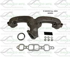 Exhaust Manifold Fits 1969 1970 1971 1972 Chevrolet C10 Pickup 5.7L V8 Gas Ohv New. Price: $158.90.
