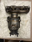 28510-3CLB0 2016-2018 Sorento V6 Fwd Right Side Exhaust Manifold W/catalyst New. Price: $1200.00.