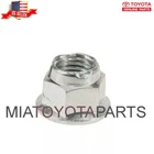 Genuine Toyota Tacoma Tundra T100 Van Nut Exhaust Pipe Set Stud Bolt 90080-17187 New. Price: $8.99.