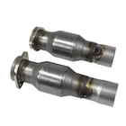 Bbk Performance Short Mid Pipe Kit 2016-2023 Chevrolet Camaro Ss Fits New. Price: $599.99.