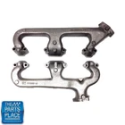 1964-81 Chevy Exhaust Manifolds Sb Without Emission Gm 3942529 3932376 Pair New. Price: $449.99.