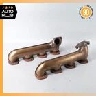 03-06 Mercedes R230 SL500 CLK500 Exhaust Manifold Right & Left Set Of Oem Used. Price: $161.85.