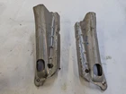 5.7L Left / Right Exhaust Manifold Heat Shield Fits 2009-2023 Chrysler Dodge Used. Price: $73.78.