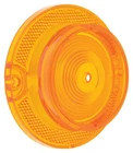 1963 Impala Bel Air Biscayne; Tail Lamp Lens; Amber; W/o Trim; Each; Made In The New. Price: $9.99.