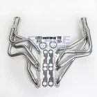 Long Tube Header For 64-74 Chevelle/el Camino Monte Carlo 283-400CI Ceramic Coat New. Price: $344.90.