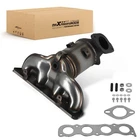 New Manifold Catalytic Converter Kit For Hyundai Elantra 2017-2020 2.0L. Price: $100.42.