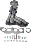 Dorman 674-028 Manifold Converter Fits Scion And Toyota Models New. Price: $449.04.