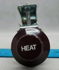 Big 329-3 Illuminated Heat Switch 4 Position New. Price: $49.99.