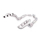 Stainless Works M152HCAT Exhaust Header Pipe Kit 18-20 Ford Mustang New. Price: $2204.75.