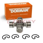 Dorman Rear Shaft Repair Kit For 1997 Mercedes-benz E320 Driveline Le New. Price: $54.31.