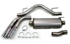 Jba Stainless Steel Exhaust 2010-2014 Ford Raptor 6.2L 409SS Dual 40-2527 New. Price: $494.68.