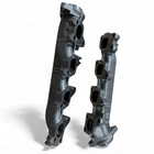 Exhaust Manifold Kit (both Sides) 09-24 For Dodge/ram 1500/2500/3500 5.7L Hemi New. Price: $332.86.