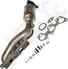 Apdty 174378 Manifold Converter - Carb Compliant New. Price: $1503.80.