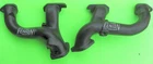 1939 1946 1954 1962 Chevy Fenton Cast Iron Headers Dual Exhaust 216 235 261 Gm New. Price: $209.99.