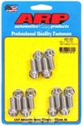 Arp 400-1201 12PT Small Block Chevy Stainless Steel Header Bolt Kit New. Price: $28.95.