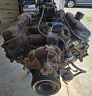 Original 1968 Pontiac Firebird 350 V8 Core Engine Used. Price: $950.00.