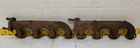 Used Oem Lh+rh Exhaust Manifold C60E-9431-F/C60E-9431-A 1964-66 Ford MUSTANG(M8). Price: $199.95.