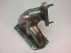 95511101800 New Exhaust Manifold 3.2L Cyl 4-6 04-06 Porsche Cayenne S-TOP-3-4MB Used. Price: $282.00.