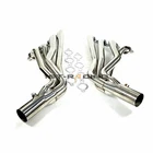 3.00" Manifold Long Tube Pipe For Chevy Silverado Suburban 1500 2500 5.3L 6.0L New. Price: $244.39.