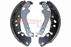 Genuine Metzger Brake Set Mg 162 Ford Nuovo. Price: $59.06.