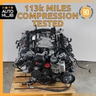 07-12 Mercedes R230 SL550 E550 Engine Motor Assembly 5.5L V8 M273 Rwd Oem 113K Used. Price: $1182.75.