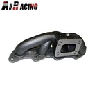 Emusa Cast Iron T3/T4 Top Mount Turbo Exhaust Manifold For 91-98 Nissan 240SX New. Price: $89.98.
