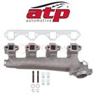 Atp 101020 Exhaust Manifold For M327119 F4TE9430DC 674-165 6250 6150 Mx New. Price: $212.17.