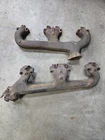 1969 Camaro Z/28 Oem Original Lh #527 & Rh #826 Exhaust Manifolds Used. Price: $750.00.