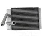 Tyc 96018 Hvac Heater Core Select 89-11 Ford Lincoln Mercury Models New. Price: $46.13.