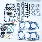 Oem For Toyota 3.4L V6 5VZ-FE Engine Gasket Kit Overhaul T100 Tacoma 4RUNNER New. Price: $142.40.