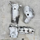 Oem Mini Cooper R56 N14 Exhaust Heat Shield Set Pcs Used. Price: $99.50.