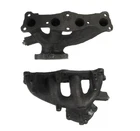 Replacement Exhaust Manifold Compatible With Mazda Protege 95 98 New. Price: $57.41.