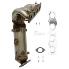 2015-2019 Jeep Renegade Bu 2.4L 68246553AA Exhaust Catalytic Converter Manifold Neu. Price: $877.52.