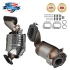 2X Catalytic Converter For Epa Toyota 2017-2020 SIENNA/2017-2022 Highlander 3.5L New. Price: $273.33.