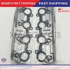 Genuine Toyota 4.7L 4RUNNER Tundra Sequoia GX470 Exhaust Manifold Gasket Set 2 New. Price: $103.51.