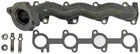 Exhaust Manifold 2000-2003 Ford Mustang New. Price: $127.68.