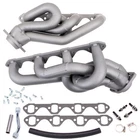 Bbk 1529 1-5/8 Shorty Headers Chrome For Gt & Cobra New. Price: $469.99.