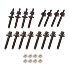24PCS For Dodge Dakota Durango Ram 1500 4.7L 00-03 Exhaust Manifold Bolts+nuts New. Price: $36.36.