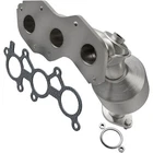 Magnaflow Hm Grade Federal / Epa Compliant Manifold Catalytic Converter 50904 New. Price: $1022.00.