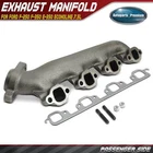 Passenger Right Exhaust Manifold Ford F-250 F-350 E-350 Econoline V8 7.5L New. Price: $100.28.