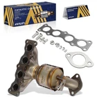 Aisin Front Catalytic Converter For Kia Sorento Sportage Hyundai Santa Fe Tucson New. Price: $599.99.