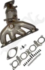 Apdty 177817 Manifold Converter - Not Carb Compliant New. Price: $753.49.
