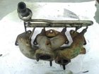 94-98 Saab 900 Exhaust Manifold Cylinder Inner With Air Ports Used. Price: $125.00.