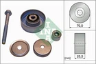 Ina 532 0665 10 Idler/guide Pulley, V-ribbed Belt For Buick (sgm) Ca Neu. Price: $55.72.